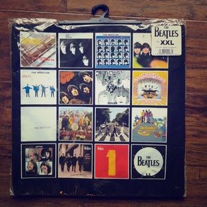 Official Beatles Album Cover T-Shirt